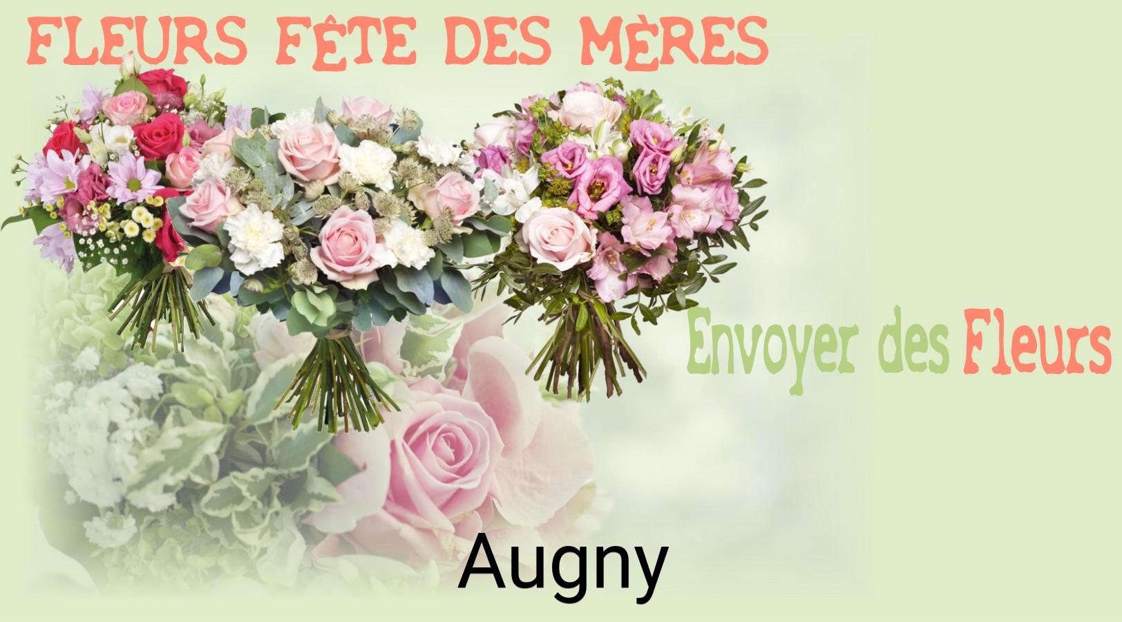 Bouquet de Fête des Mères livré à Augny